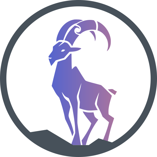 Noobia social dark logo 2025